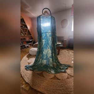 XL ONEILL Wrap Dress